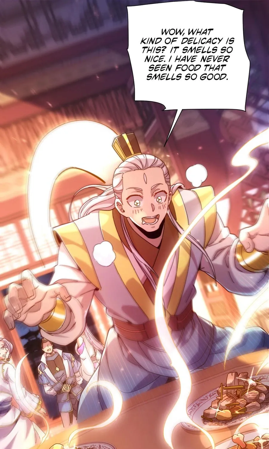 Invincible After Shocking My Empress Wife Chapter 51 page 27 - 
