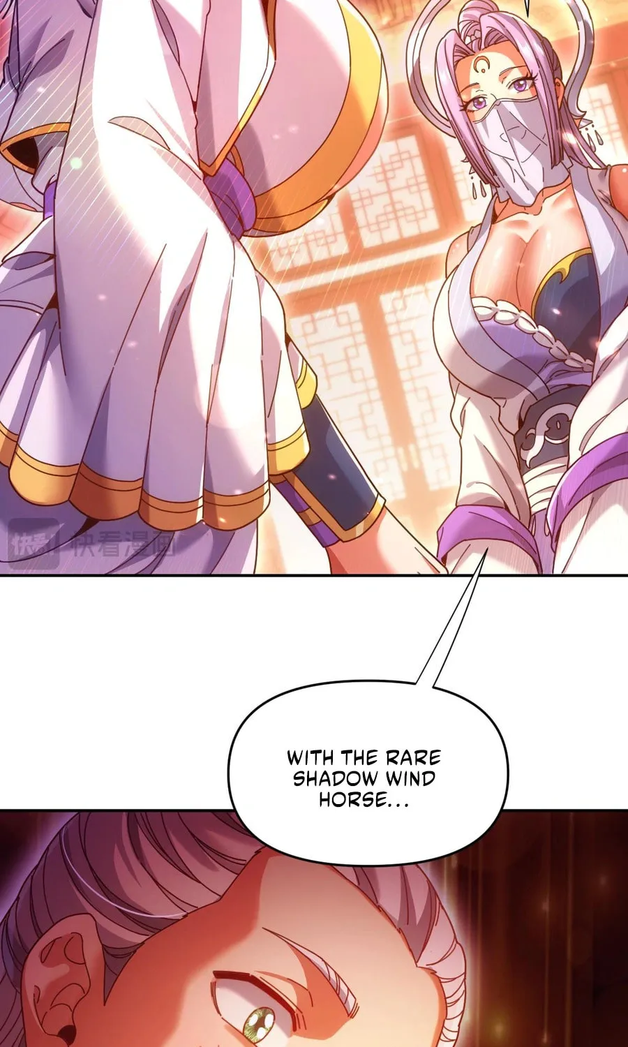 Invincible After Shocking My Empress Wife Chapter 51 page 29 - 