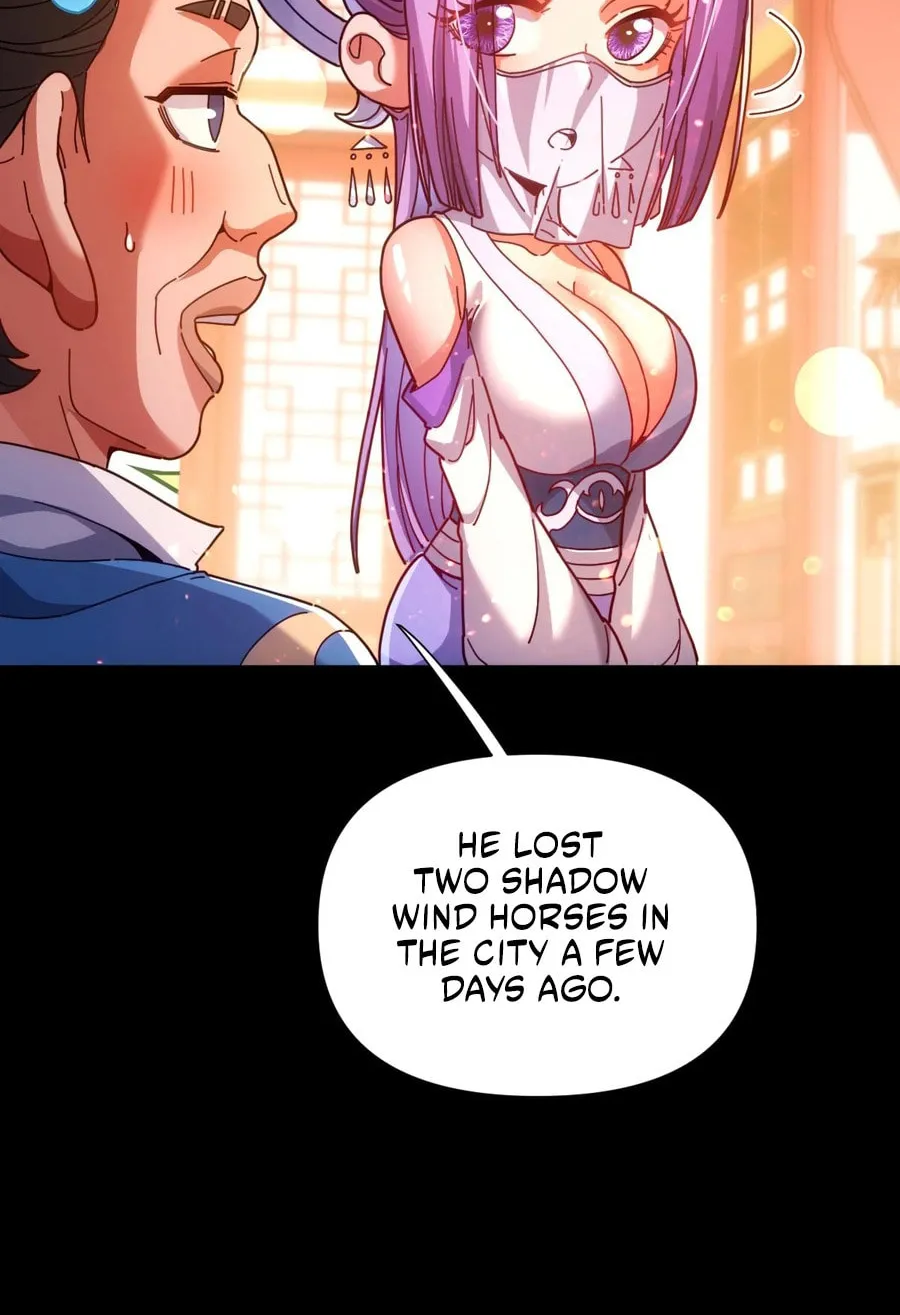 Invincible After Shocking My Empress Wife Chapter 51 page 34 - 