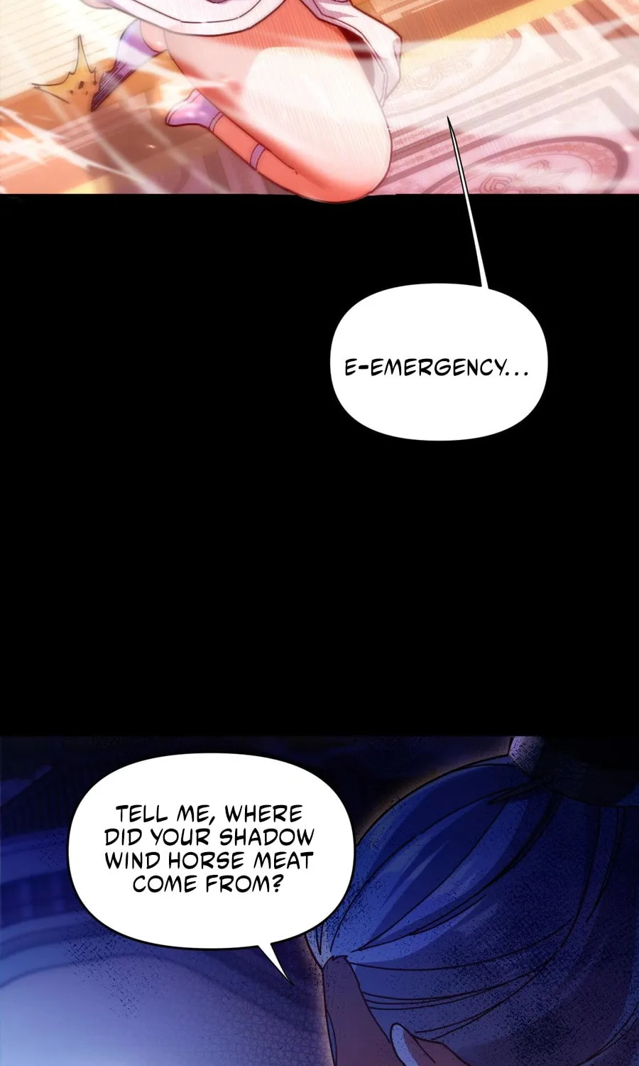 Invincible After Shocking My Empress Wife Chapter 51 page 36 - 