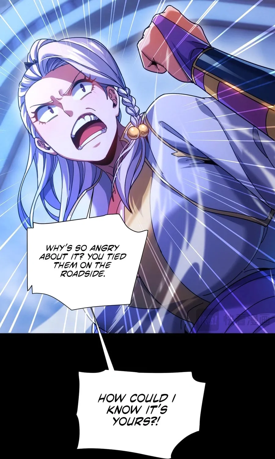 Invincible After Shocking My Empress Wife Chapter 51 page 39 - 
