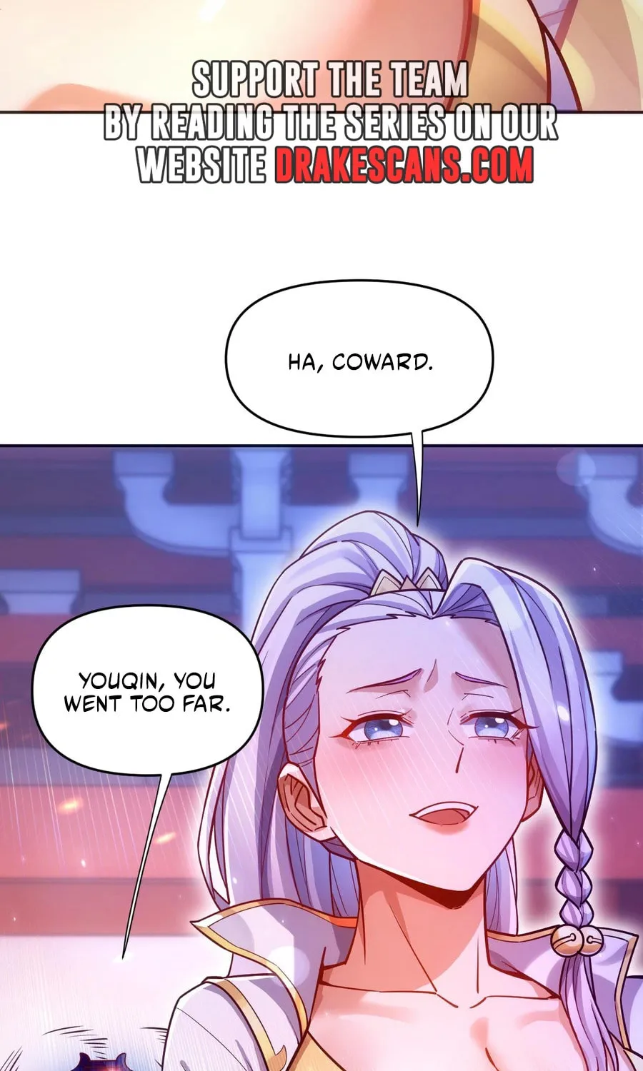Invincible After Shocking My Empress Wife Chapter 51 page 43 - 