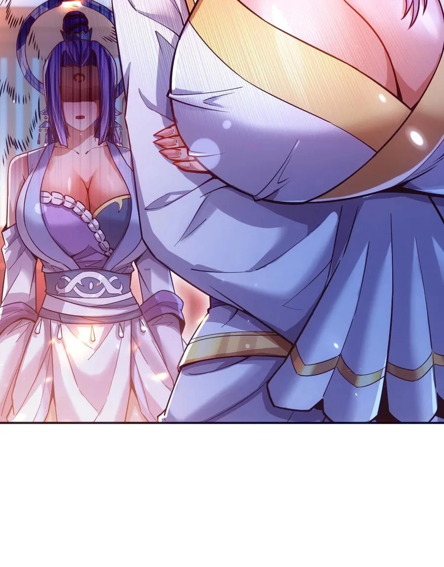 Invincible After Shocking My Empress Wife Chapter 51 page 44 - 