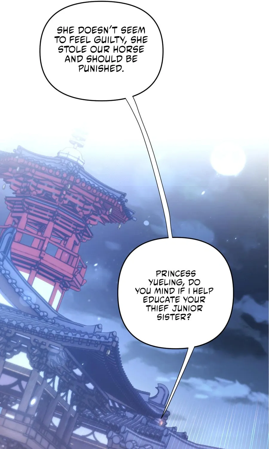 Invincible After Shocking My Empress Wife Chapter 51 page 45 - 