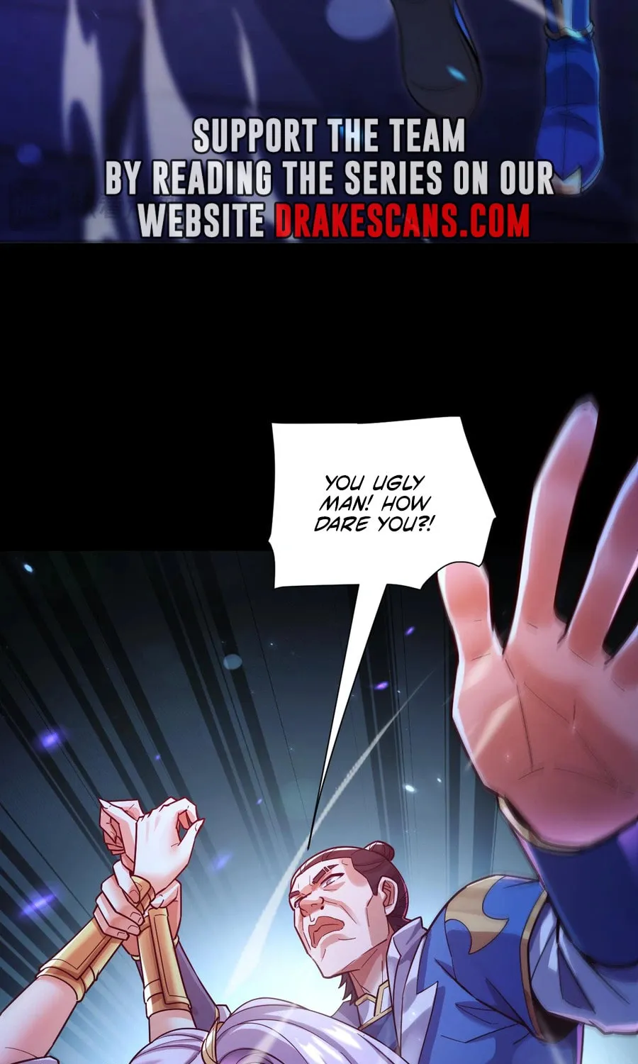 Invincible After Shocking My Empress Wife Chapter 51 page 50 - 