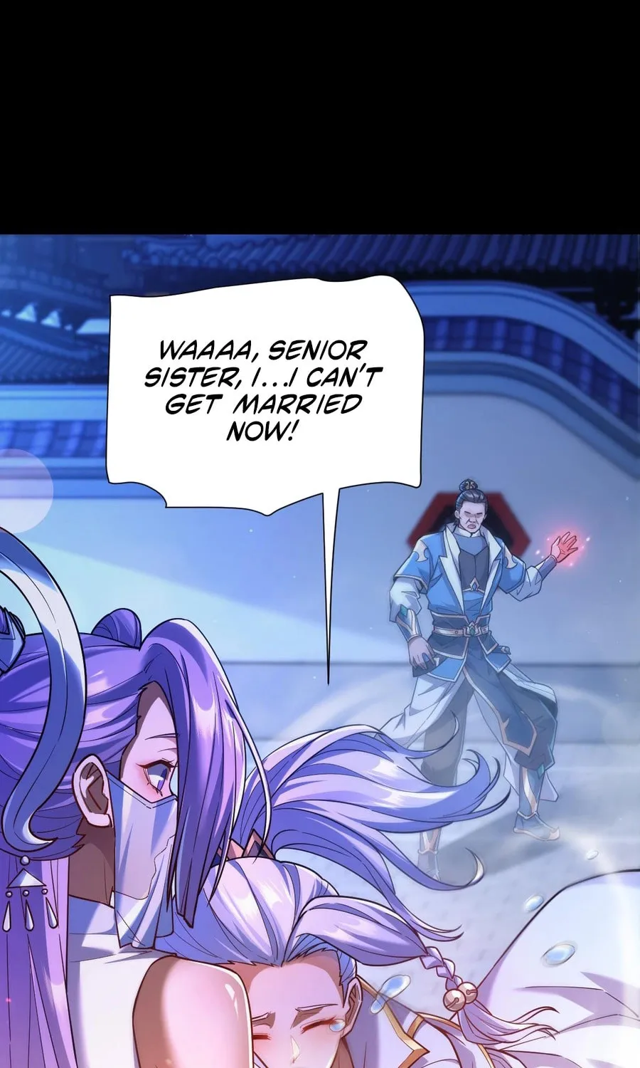 Invincible After Shocking My Empress Wife Chapter 51 page 54 - 