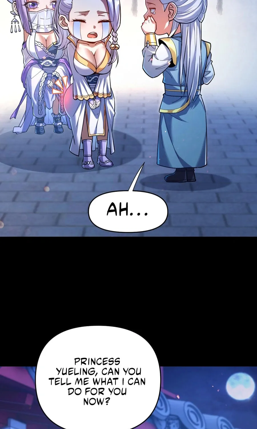 Invincible After Shocking My Empress Wife Chapter 51 page 58 - 
