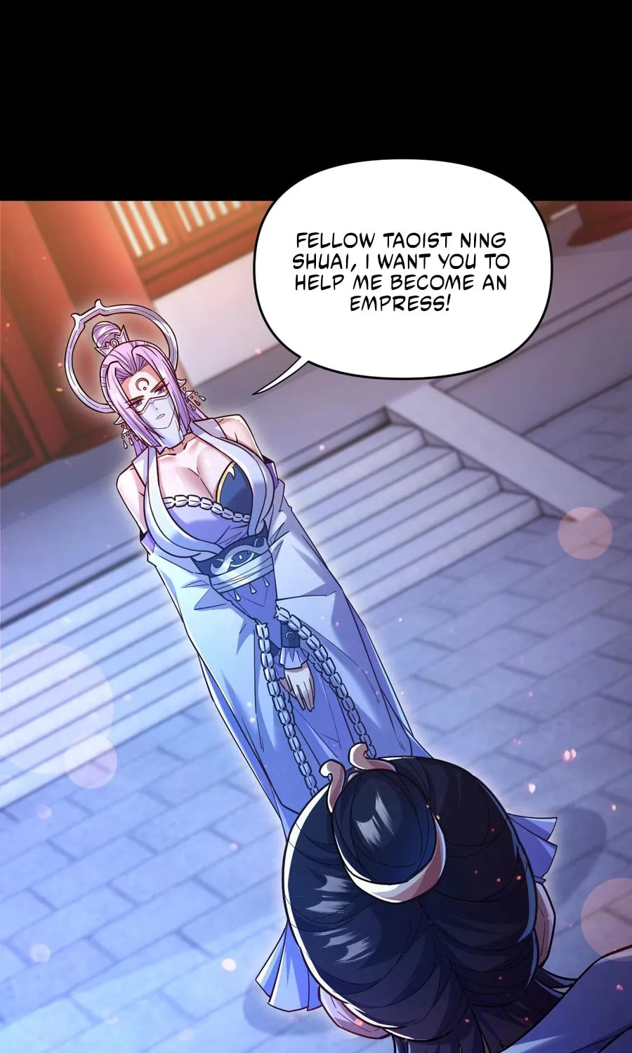 Invincible After Shocking My Empress Wife Chapter 51 page 60 - 