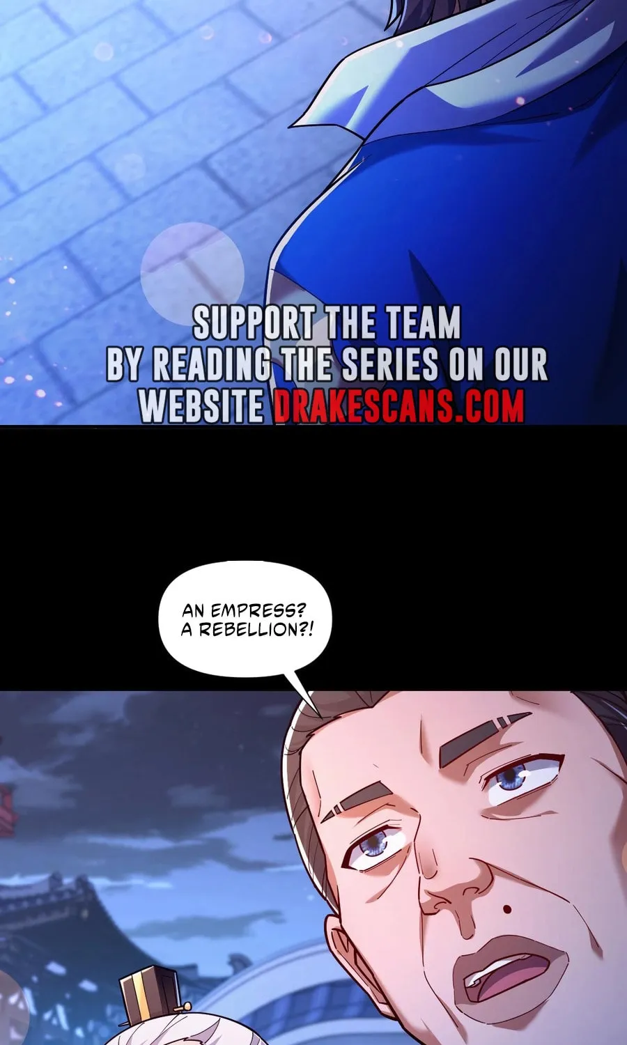 Invincible After Shocking My Empress Wife Chapter 51 page 61 - 