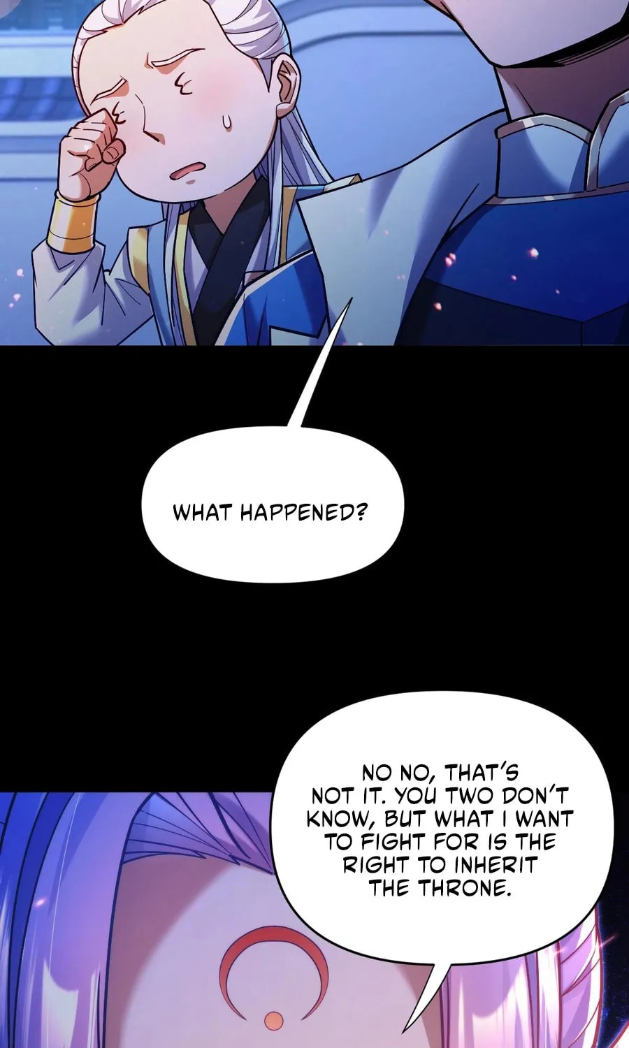 Invincible After Shocking My Empress Wife Chapter 51 page 62 - 