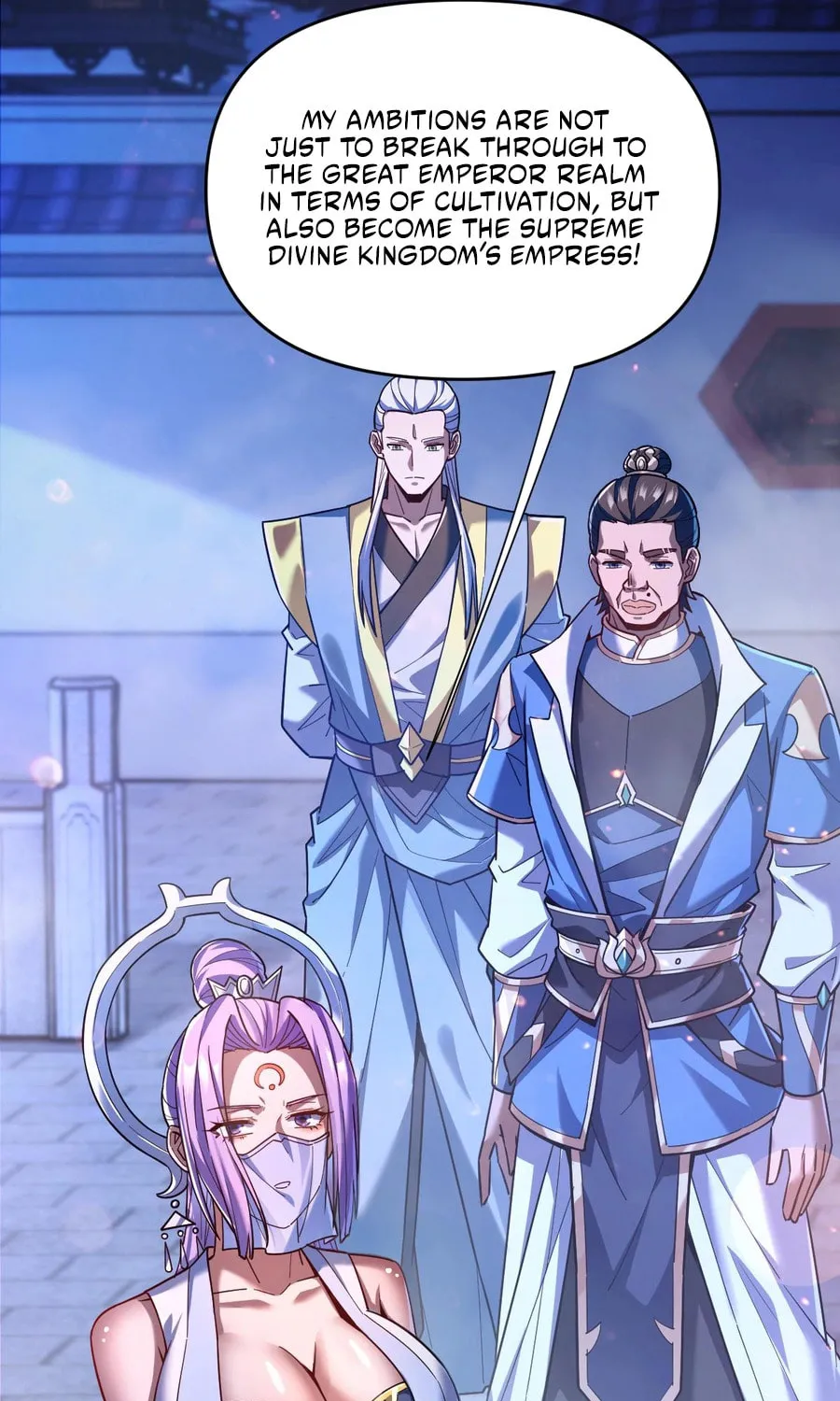 Invincible After Shocking My Empress Wife Chapter 51 page 64 - 