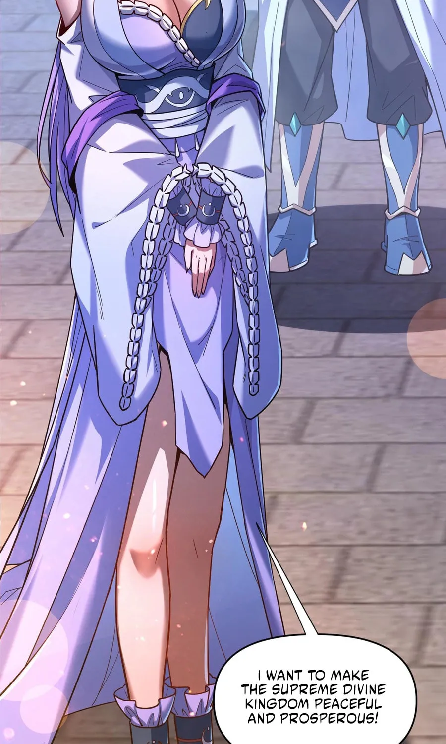 Invincible After Shocking My Empress Wife Chapter 51 page 65 - 