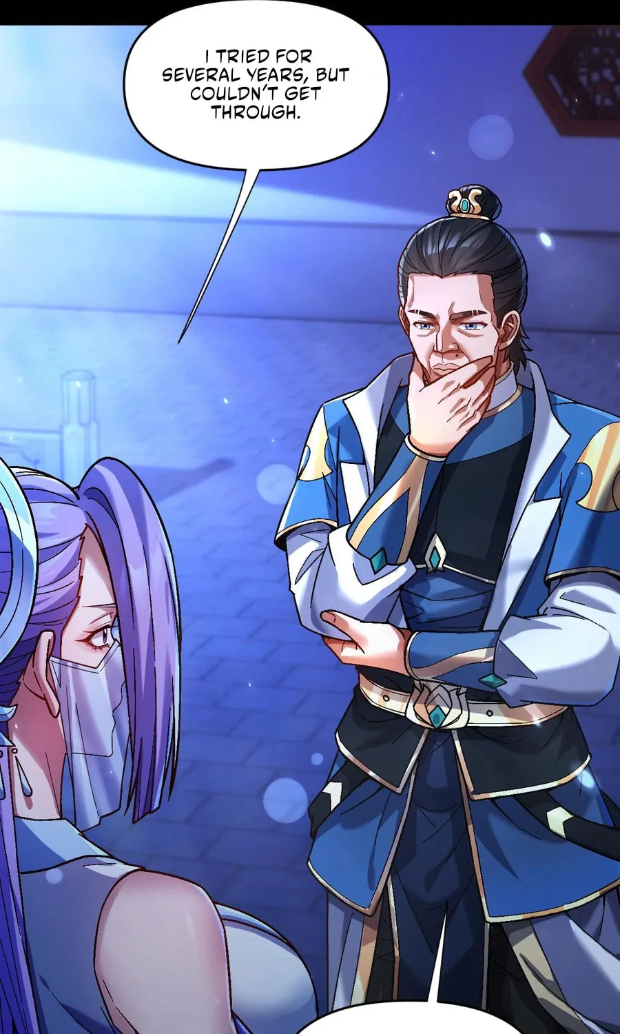 Invincible After Shocking My Empress Wife Chapter 51 page 70 - 