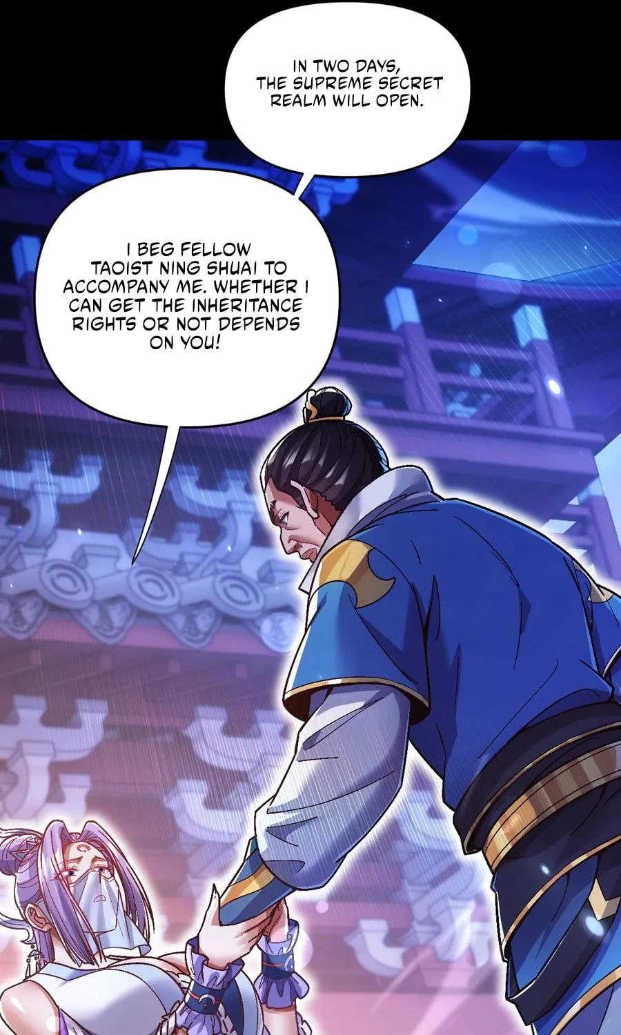 Invincible After Shocking My Empress Wife Chapter 51 page 72 - 