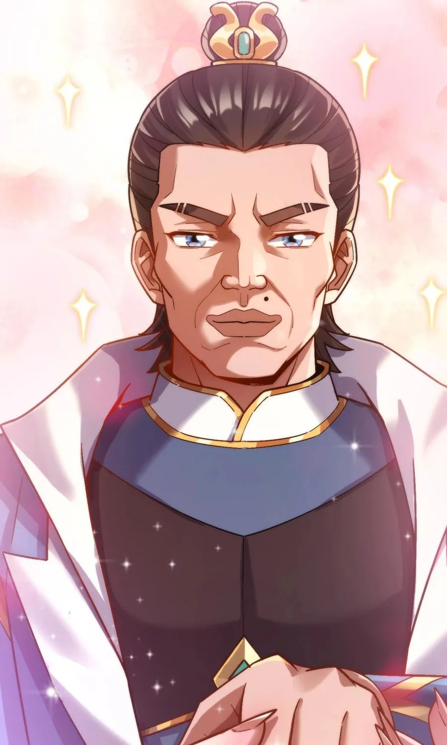 Invincible After Shocking My Empress Wife Chapter 51 page 76 - 