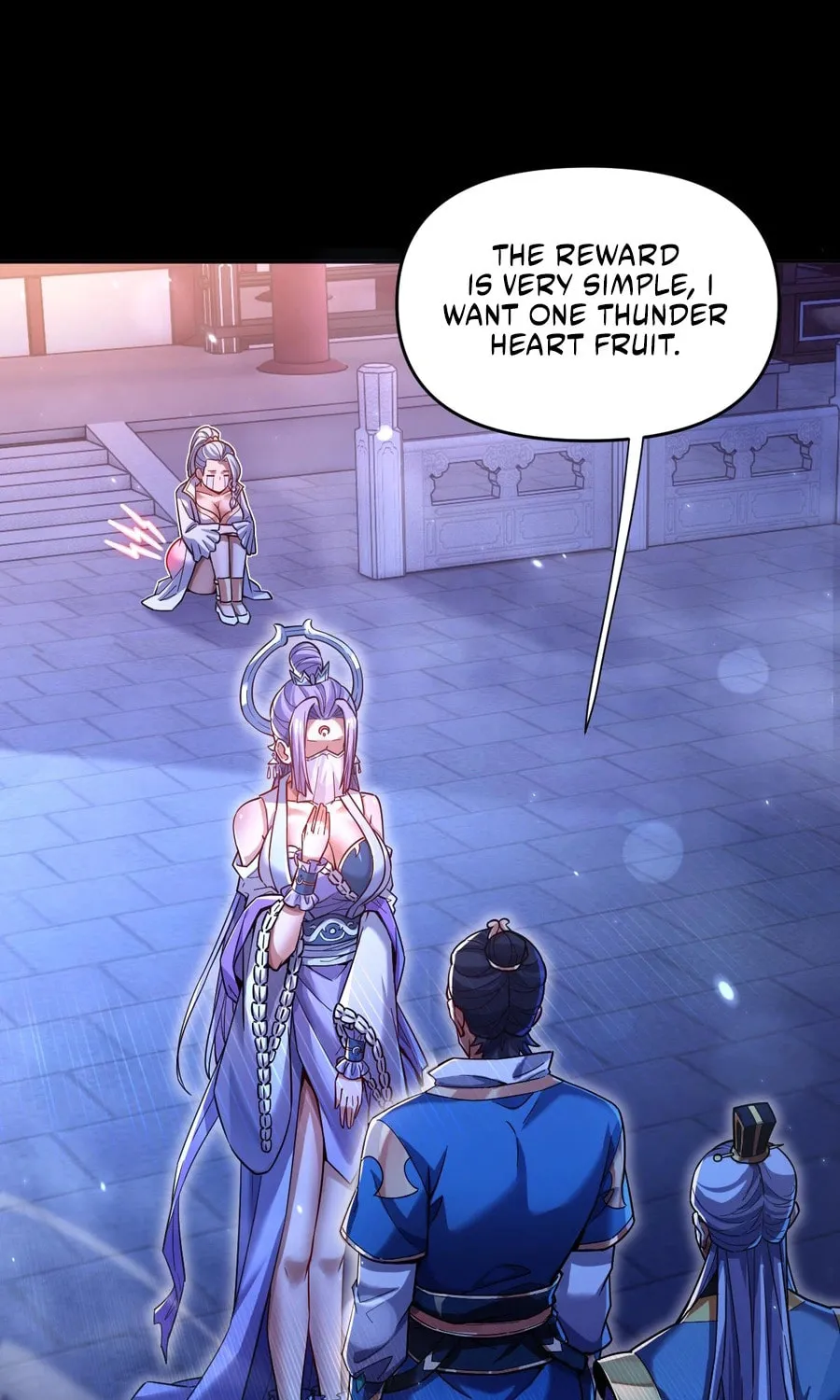 Invincible After Shocking My Empress Wife Chapter 51 page 80 - 
