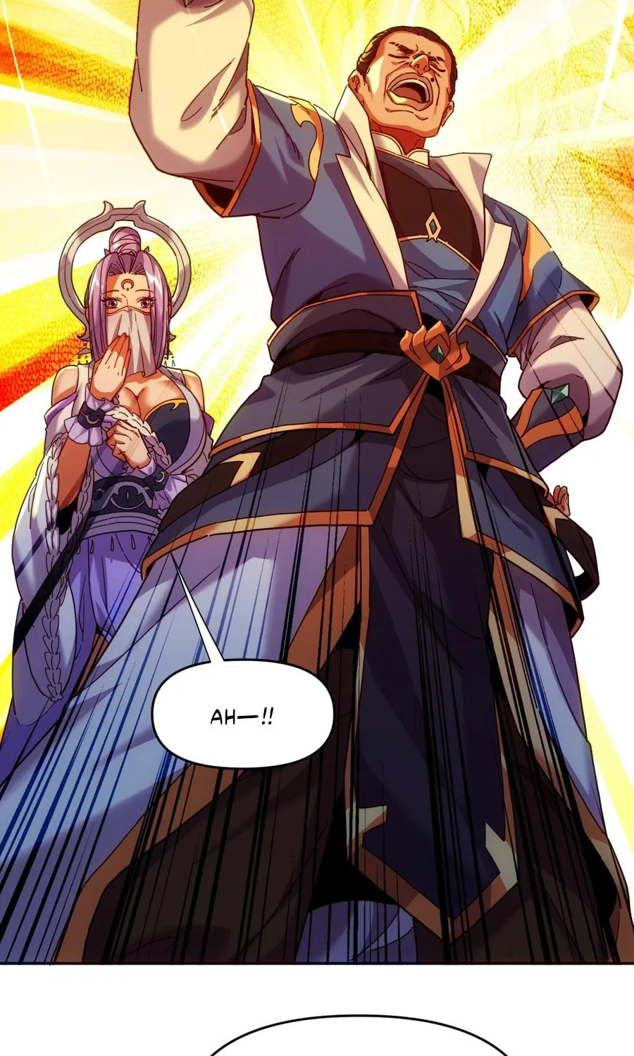 Invincible After Shocking My Empress Wife Chapter 52 page 13 - 