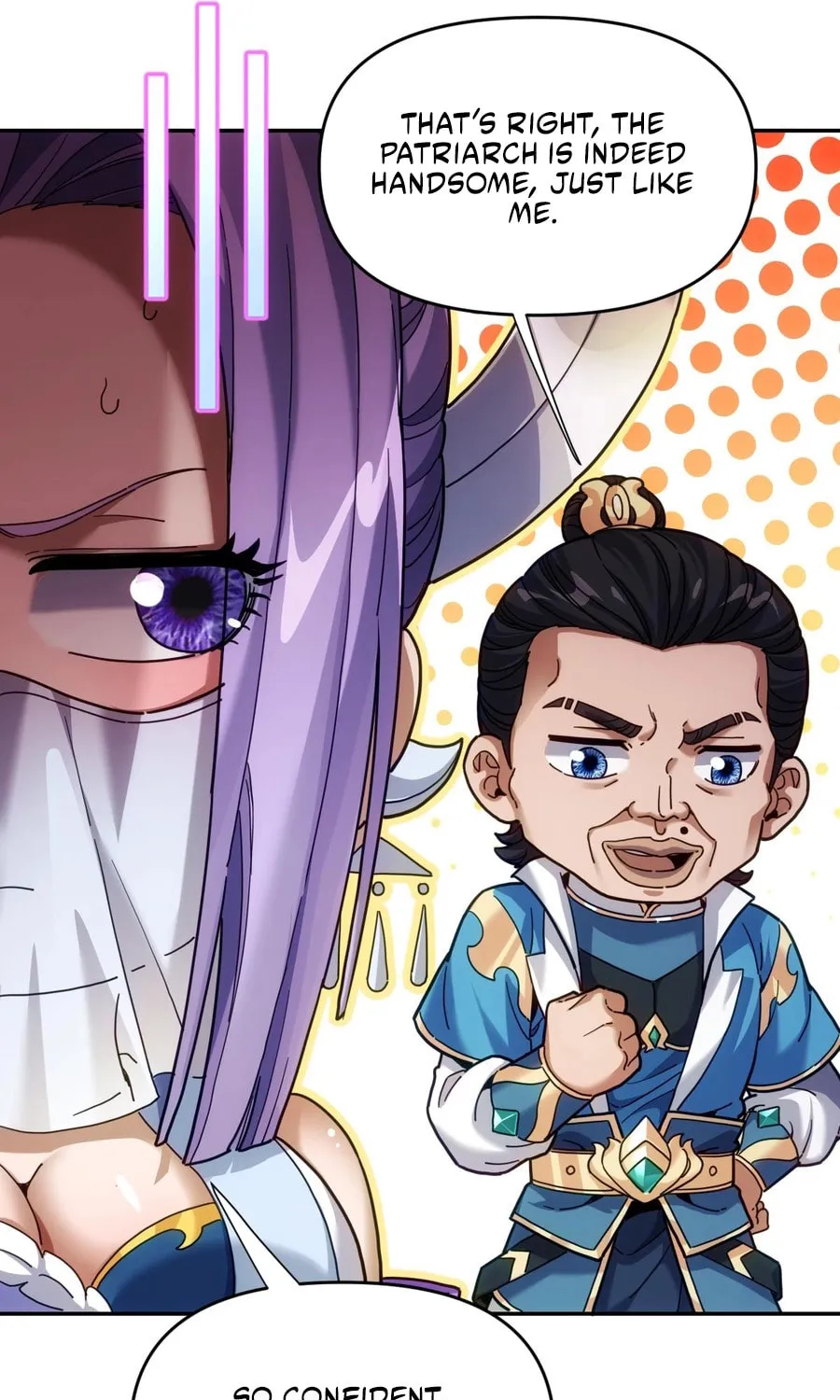 Invincible After Shocking My Empress Wife Chapter 52 page 20 - 