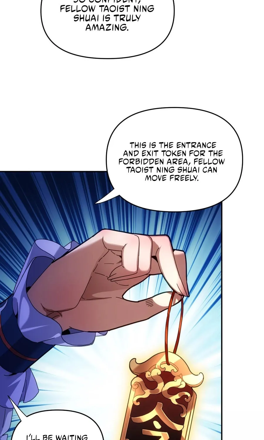 Invincible After Shocking My Empress Wife Chapter 52 page 21 - 