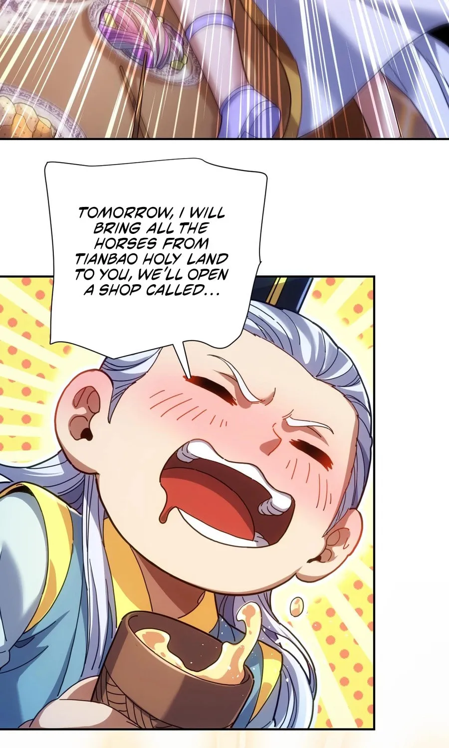Invincible After Shocking My Empress Wife Chapter 52 page 25 - 