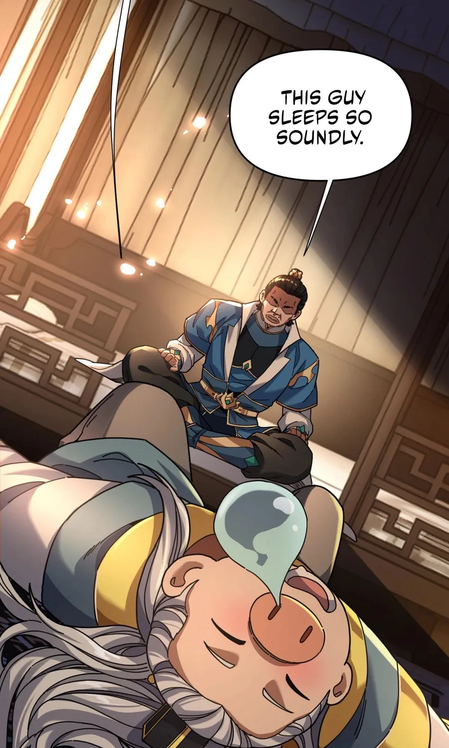 Invincible After Shocking My Empress Wife Chapter 52 page 30 - 