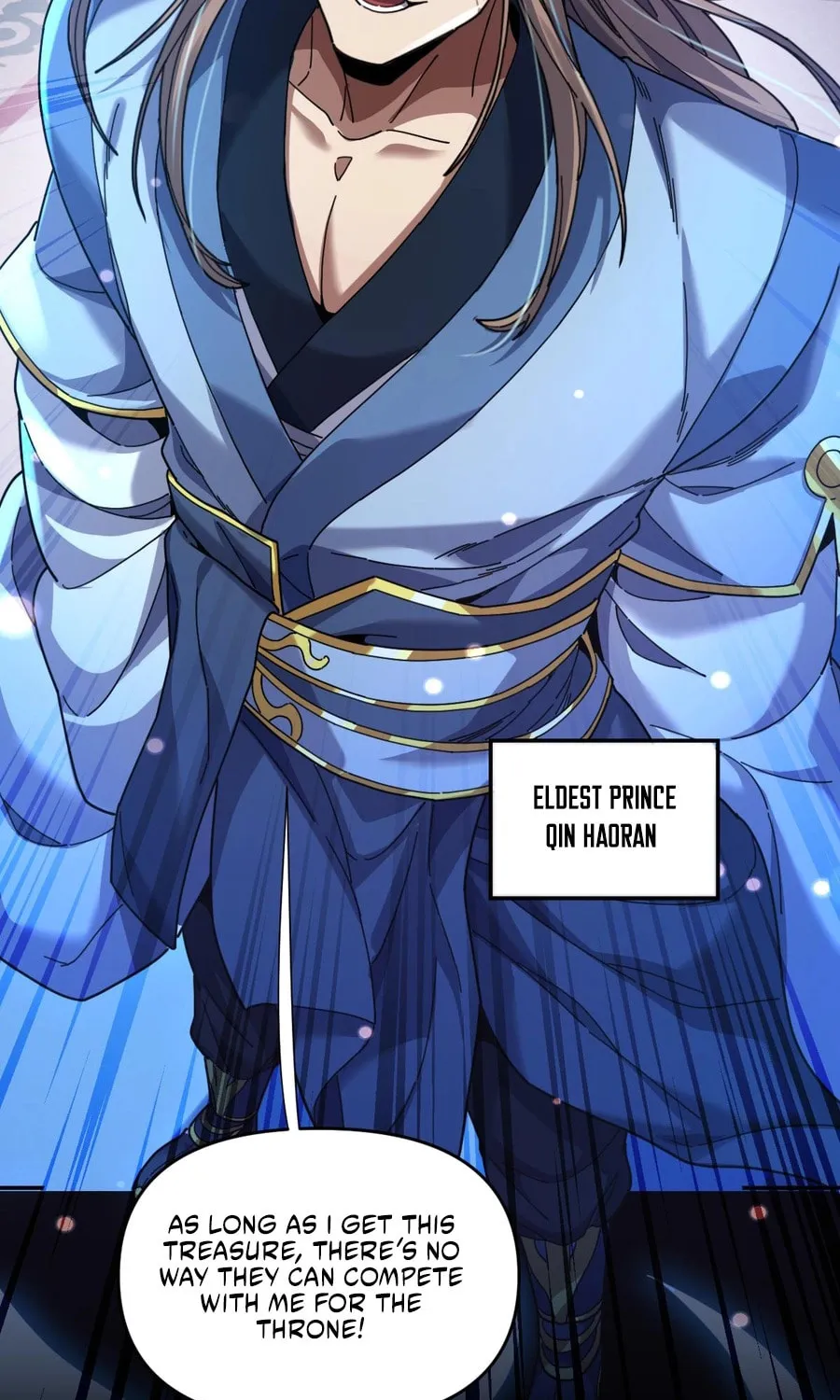 Invincible After Shocking My Empress Wife Chapter 52 page 39 - 