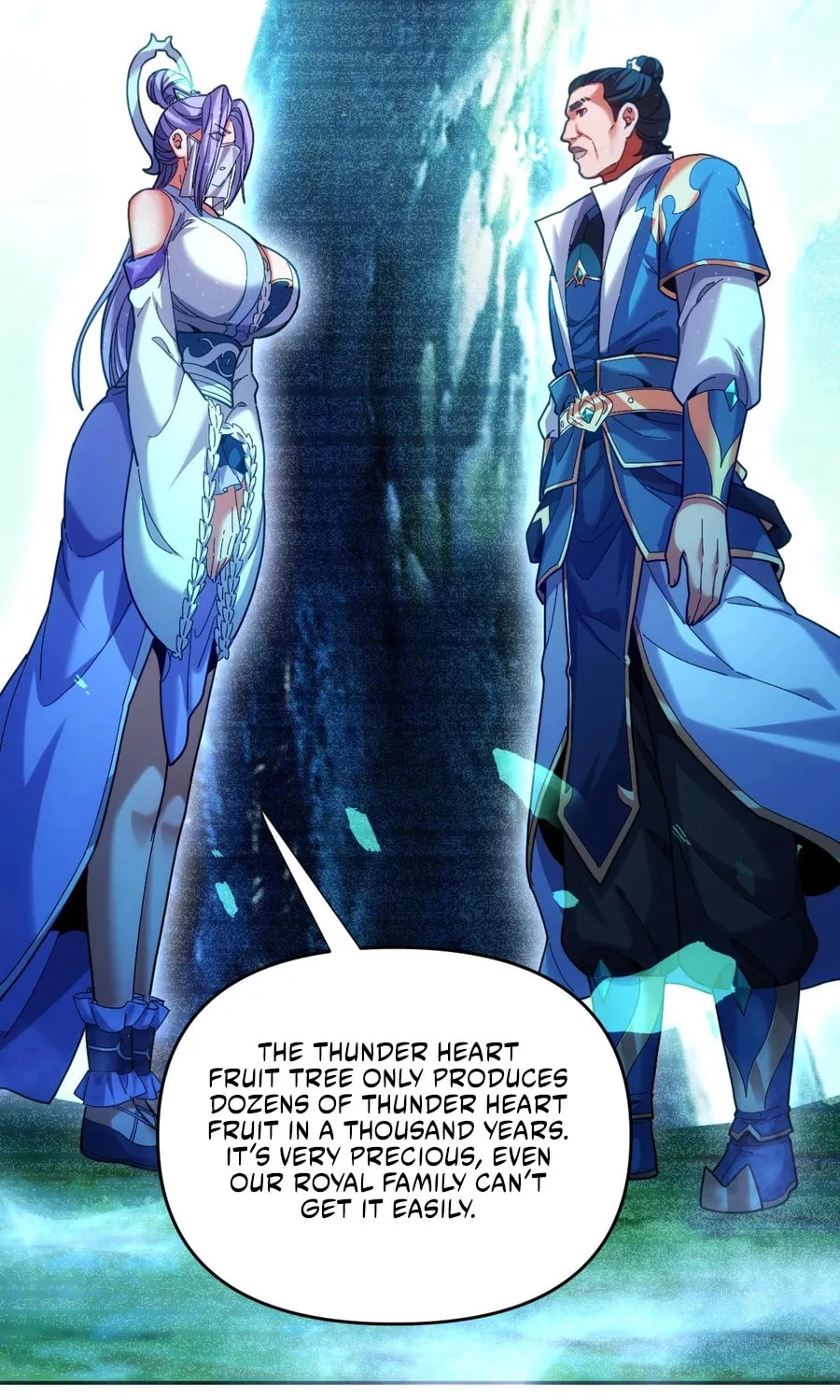 Invincible After Shocking My Empress Wife Chapter 52 page 5 - 