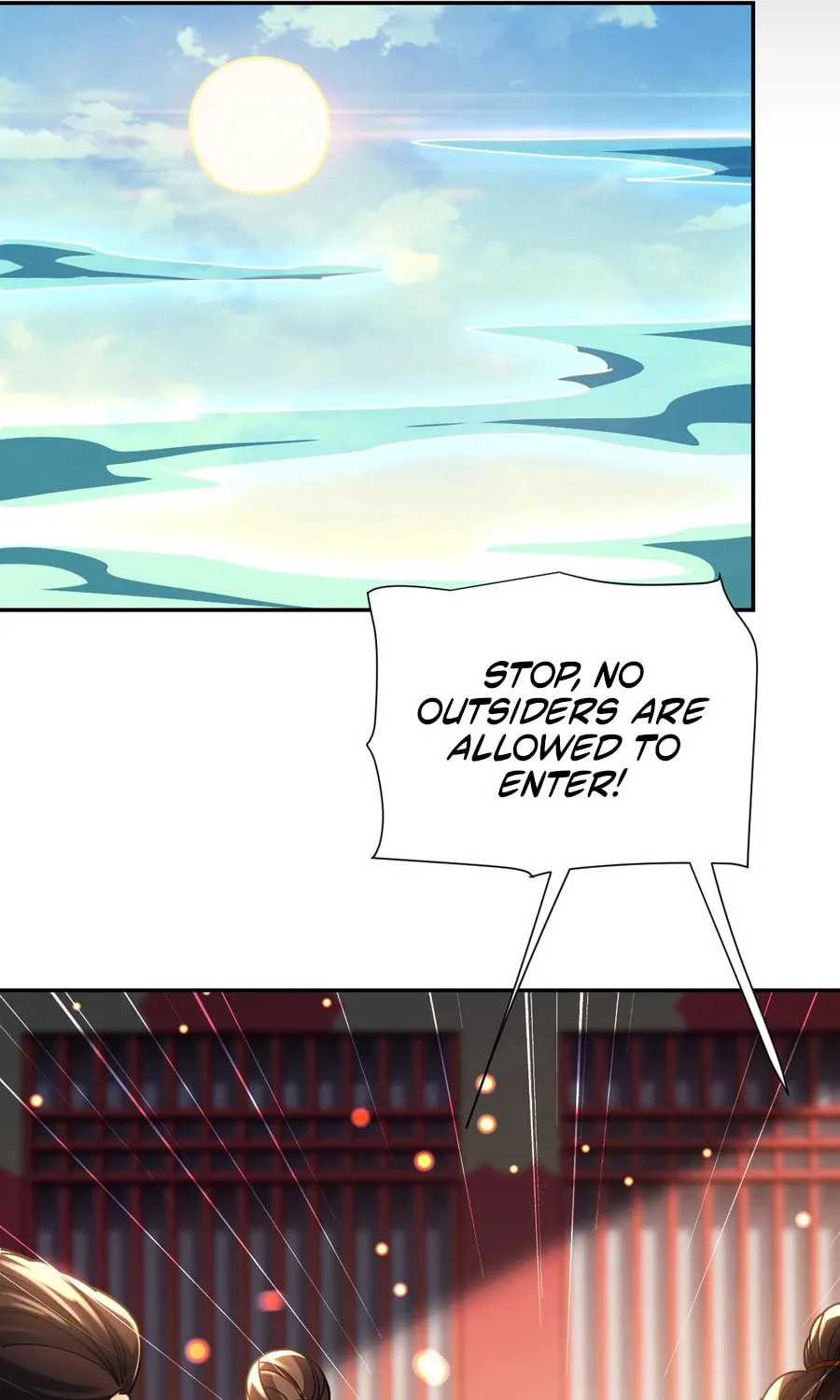 Invincible After Shocking My Empress Wife Chapter 52 page 41 - 