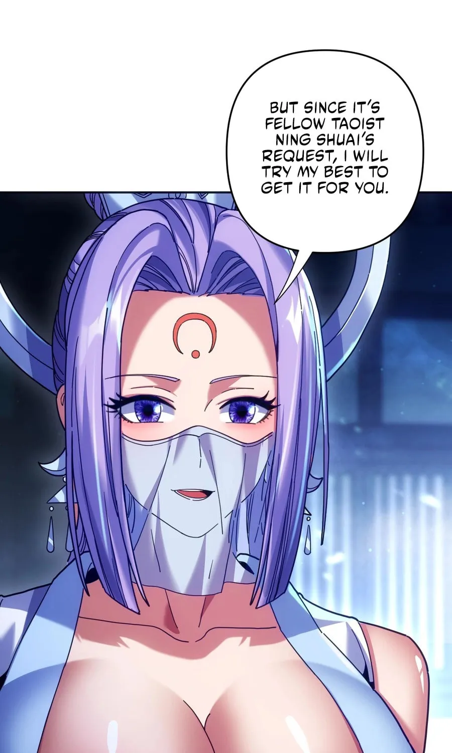 Invincible After Shocking My Empress Wife Chapter 52 page 6 - 