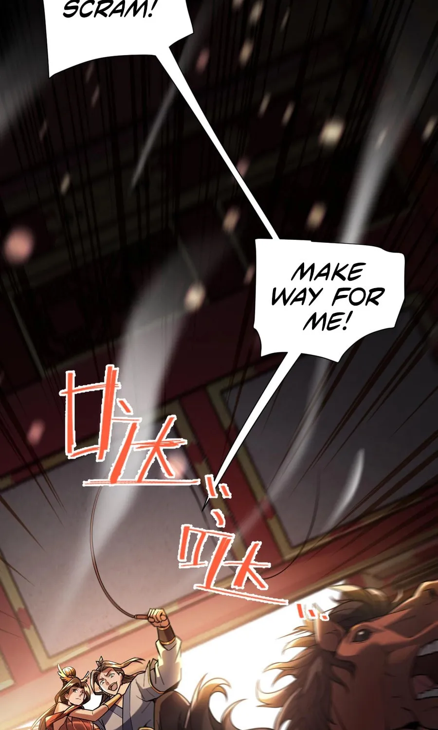 Invincible After Shocking My Empress Wife Chapter 52 page 53 - 