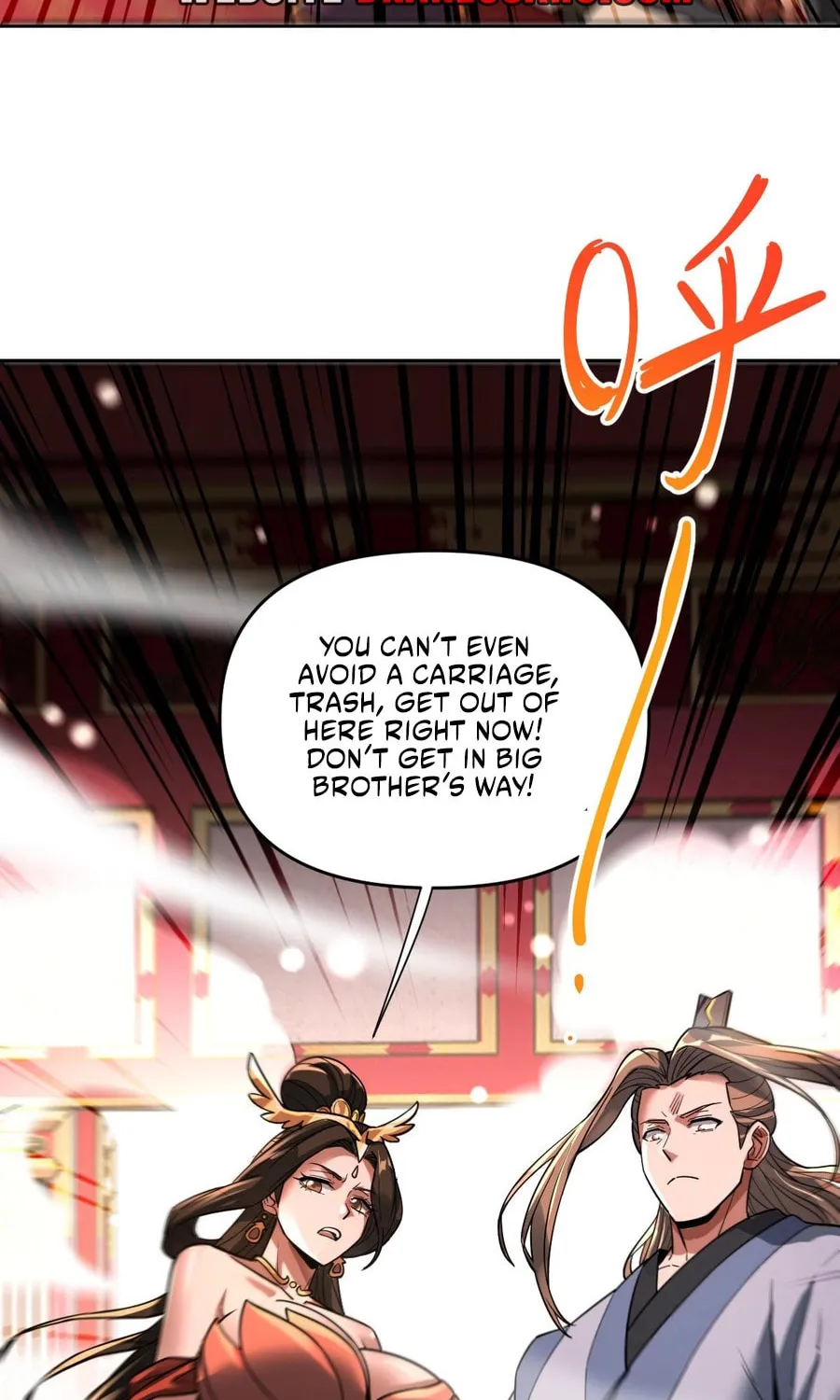 Invincible After Shocking My Empress Wife Chapter 52 page 57 - 