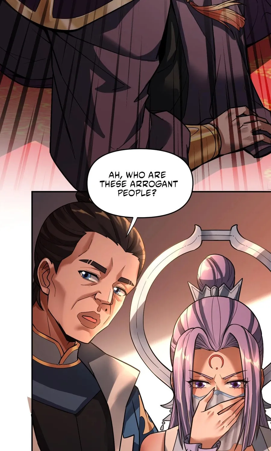 Invincible After Shocking My Empress Wife Chapter 52 page 59 - 