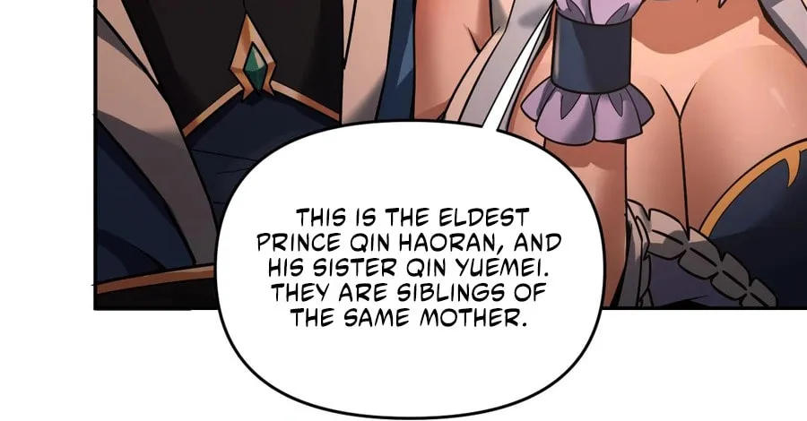 Invincible After Shocking My Empress Wife Chapter 52 page 60 - 