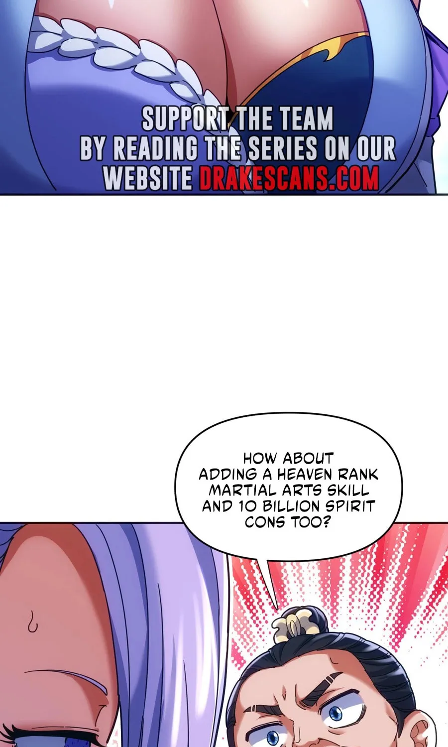 Invincible After Shocking My Empress Wife Chapter 52 page 7 - 