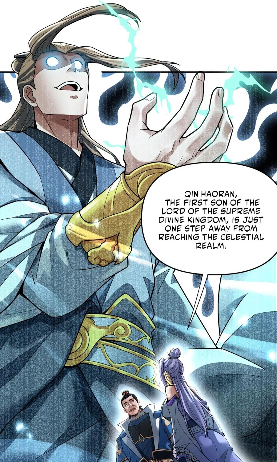 Invincible After Shocking My Empress Wife Chapter 52 page 61 - 