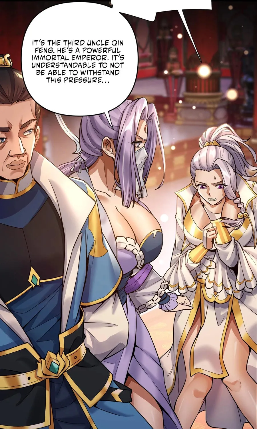 Invincible After Shocking My Empress Wife Chapter 52 page 66 - 