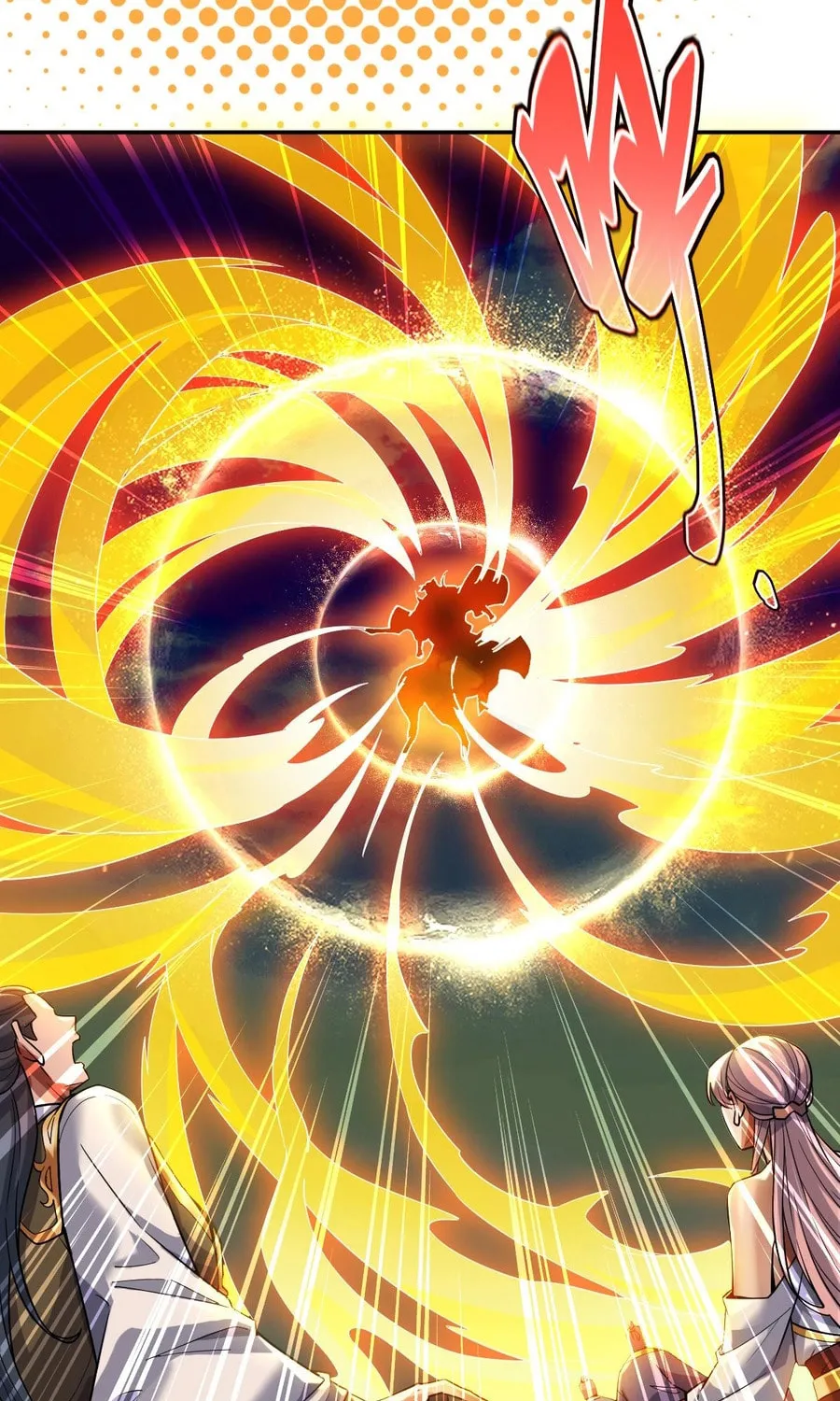 Invincible After Shocking My Empress Wife Chapter 52 page 70 - 