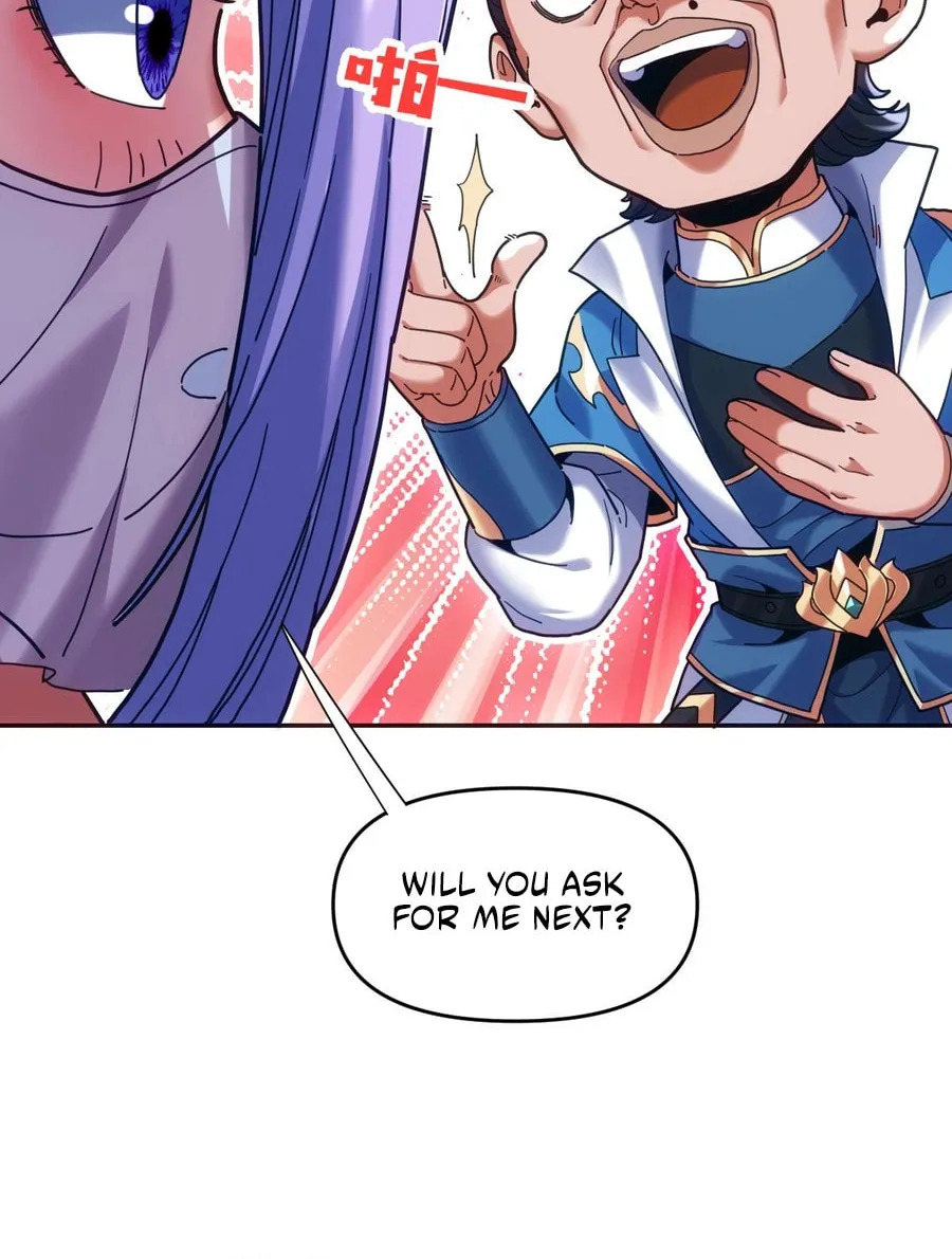 Invincible After Shocking My Empress Wife Chapter 52 page 8 - 