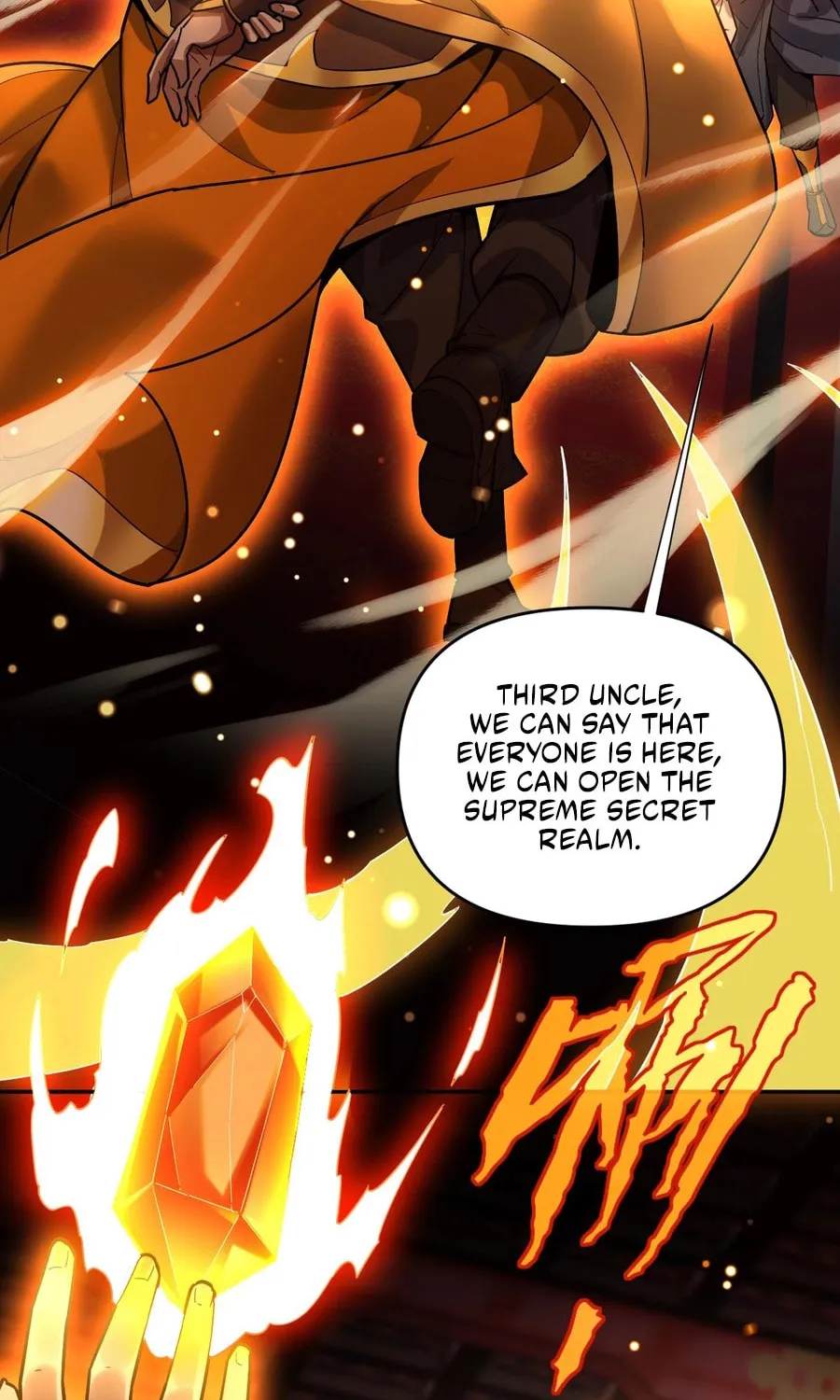 Invincible After Shocking My Empress Wife Chapter 52 page 73 - 