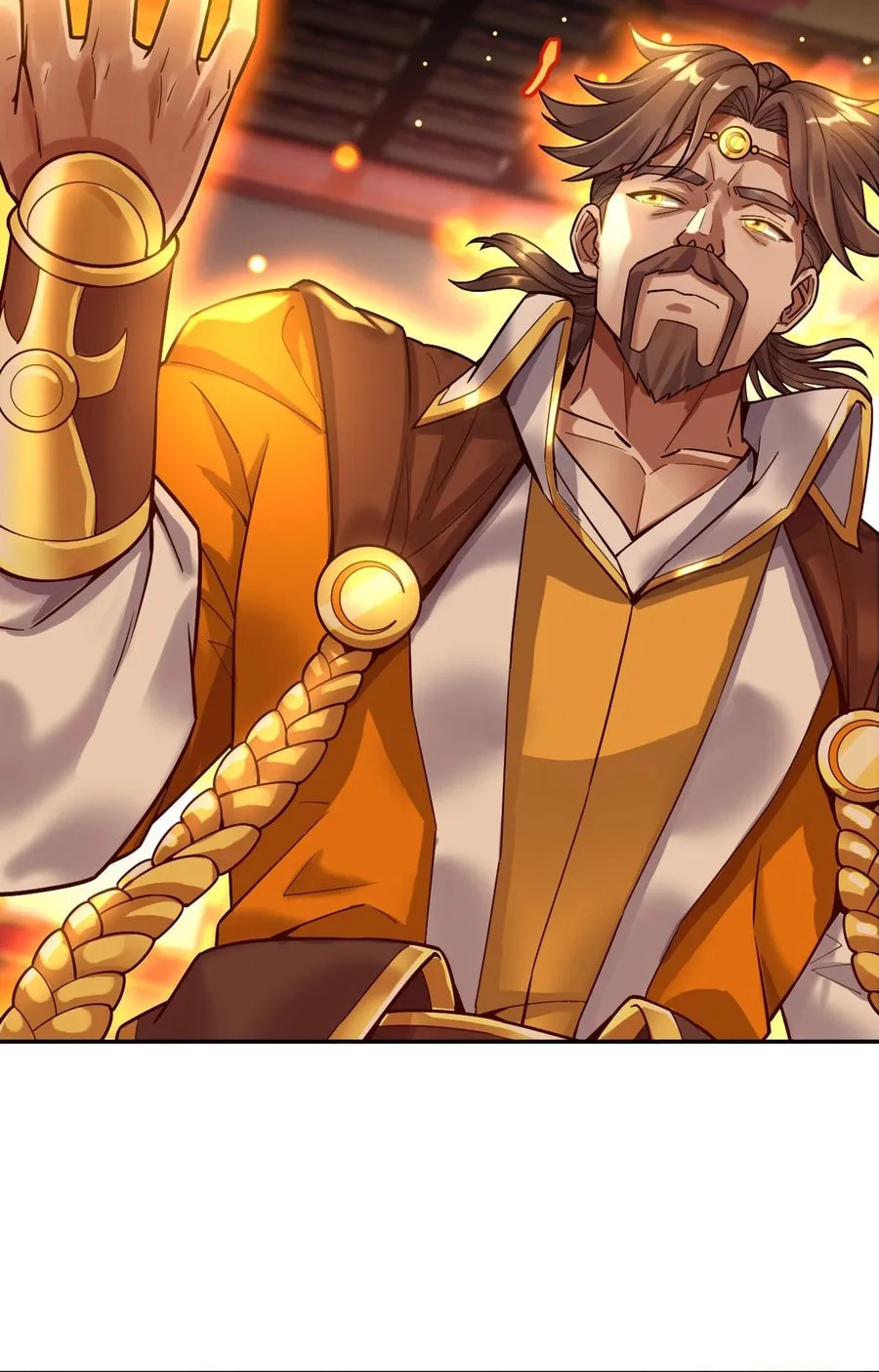Invincible After Shocking My Empress Wife Chapter 52 page 74 - 