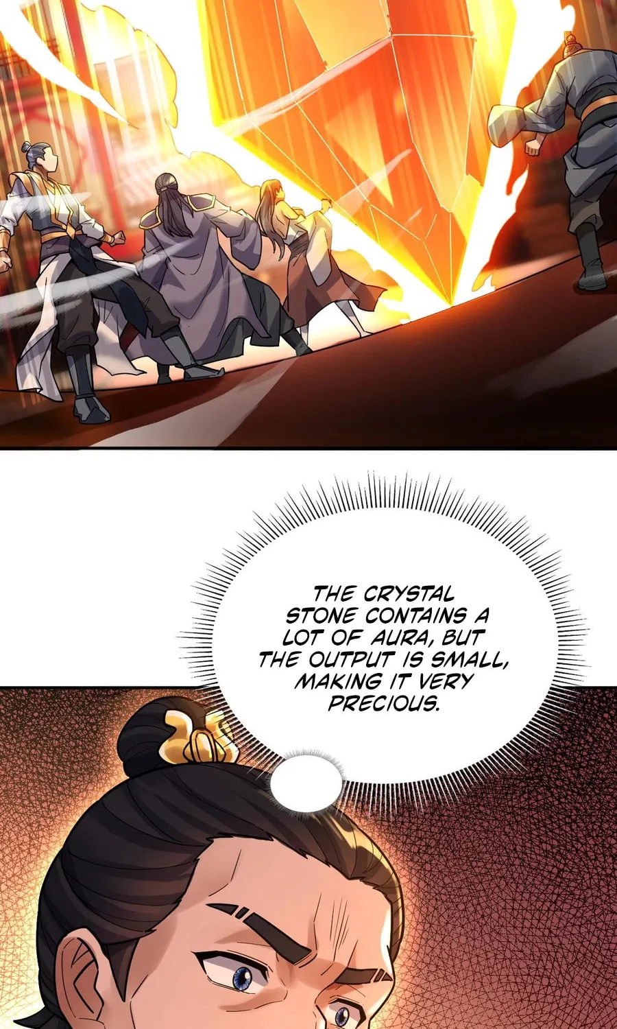 Invincible After Shocking My Empress Wife Chapter 52 page 76 - 