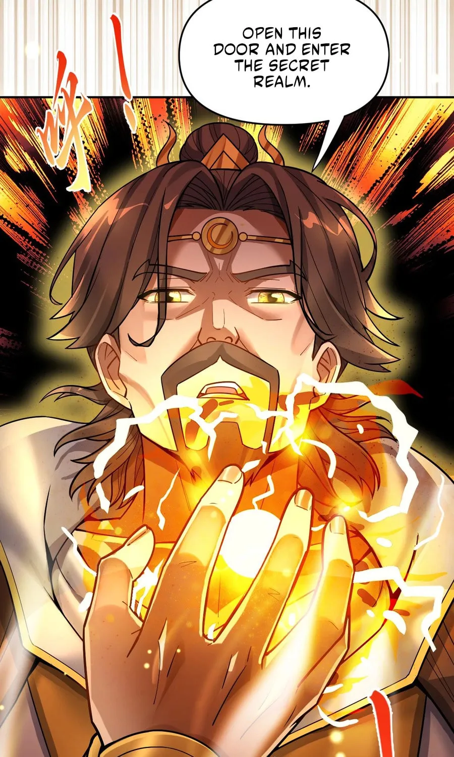 Invincible After Shocking My Empress Wife Chapter 52 page 82 - 