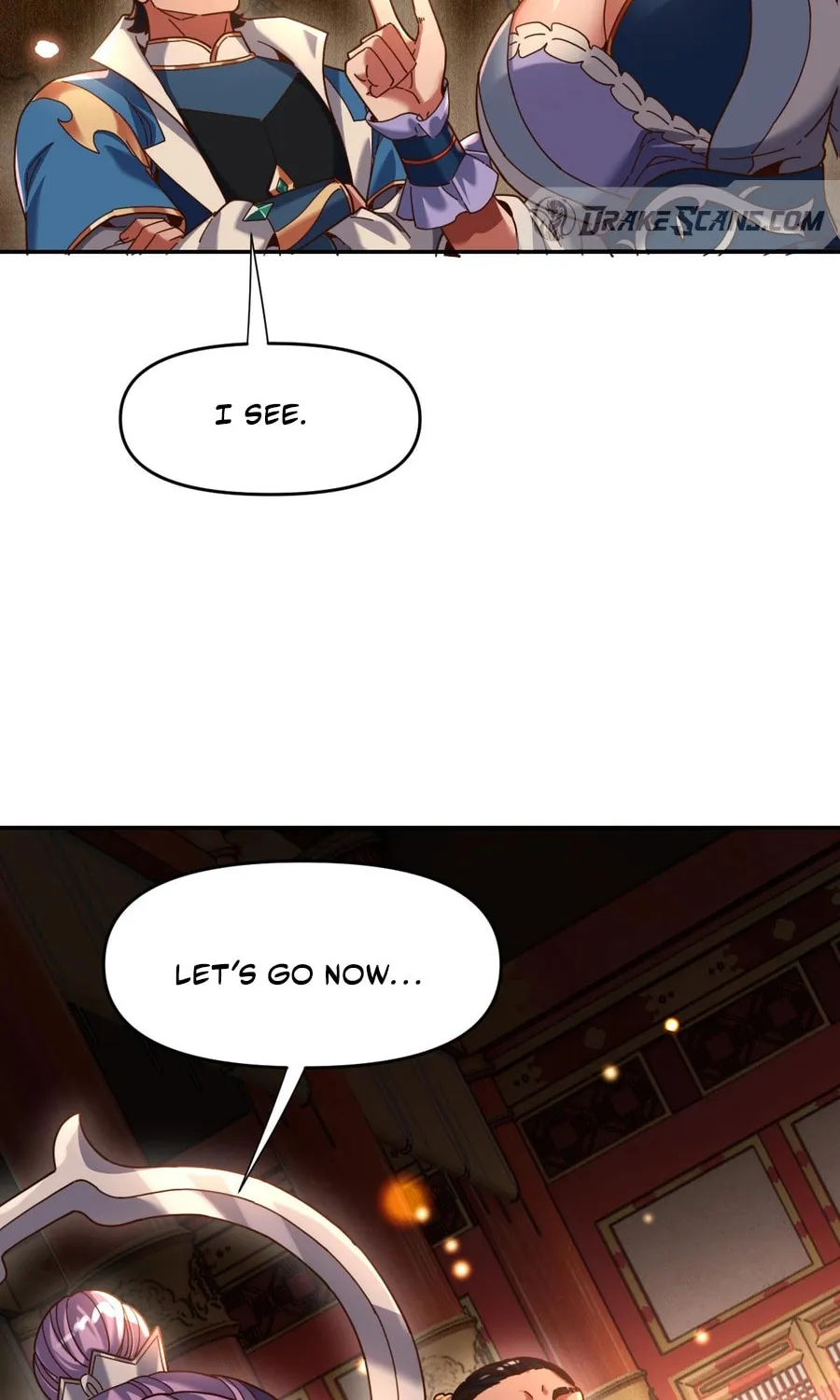 Invincible After Shocking My Empress Wife Chapter 53 page 14 - 