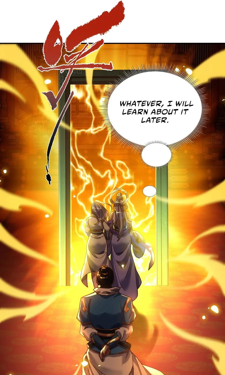 Invincible After Shocking My Empress Wife Chapter 53 page 17 - 