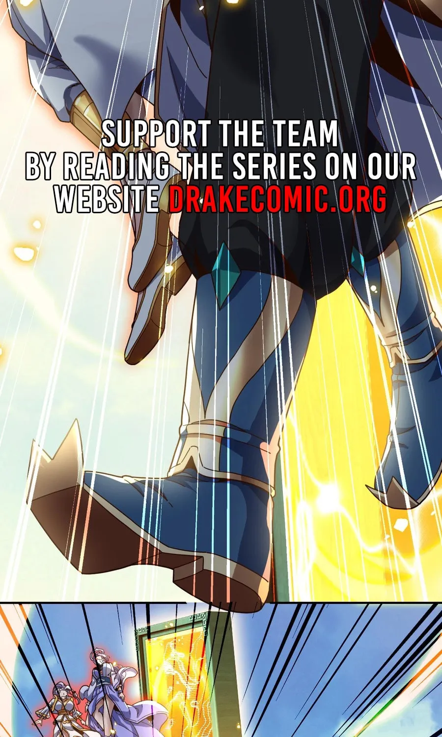 Invincible After Shocking My Empress Wife Chapter 53 page 21 - 