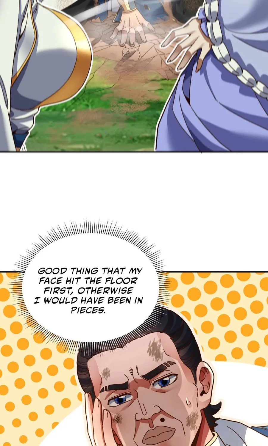 Invincible After Shocking My Empress Wife Chapter 53 page 29 - 