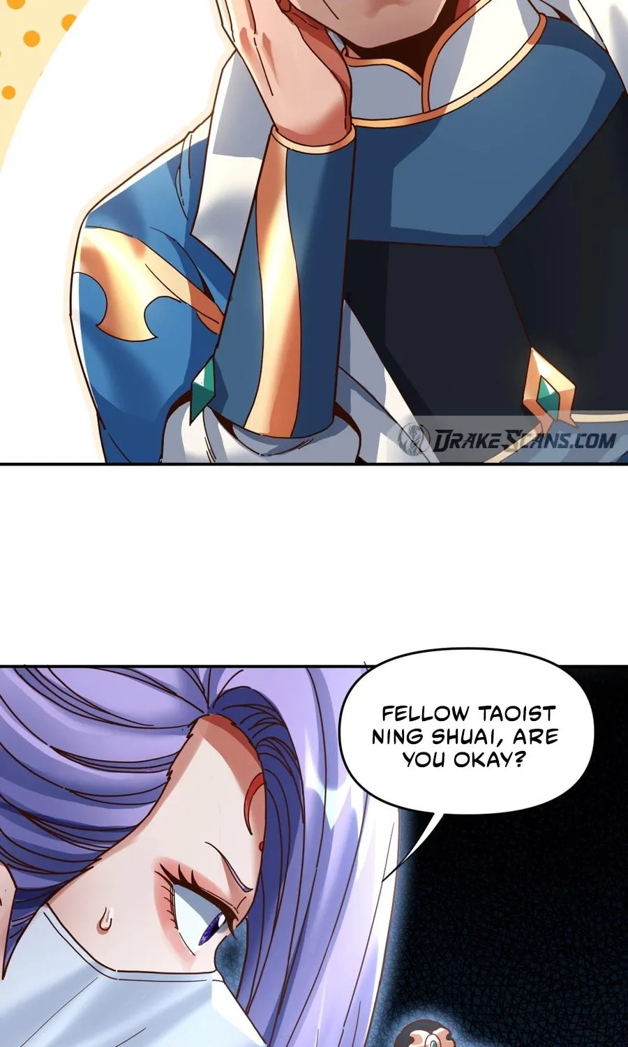Invincible After Shocking My Empress Wife Chapter 53 page 30 - 