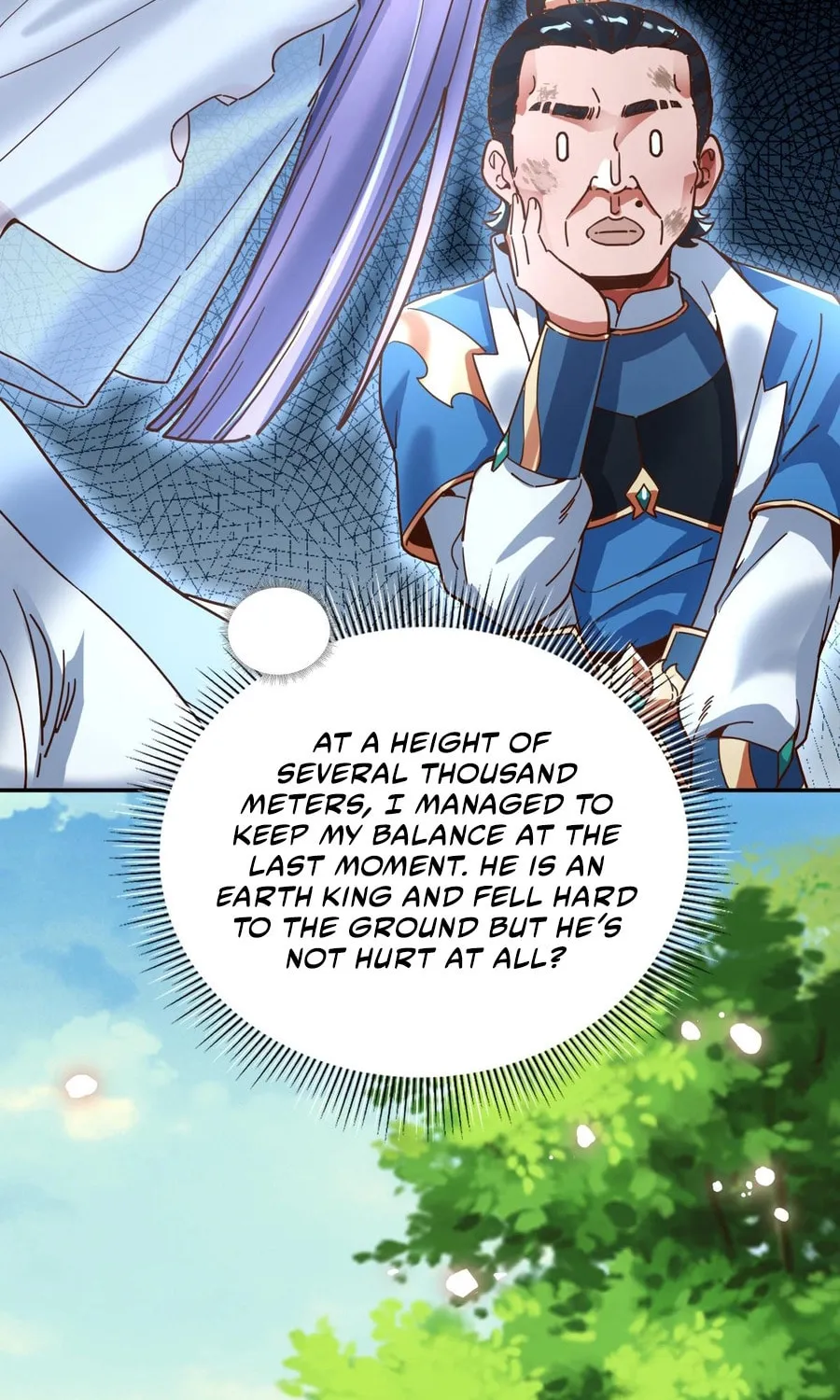 Invincible After Shocking My Empress Wife Chapter 53 page 31 - 