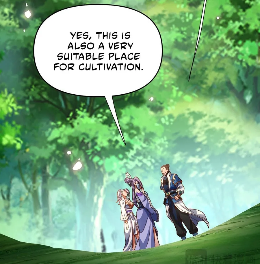 Invincible After Shocking My Empress Wife Chapter 53 page 35 - 