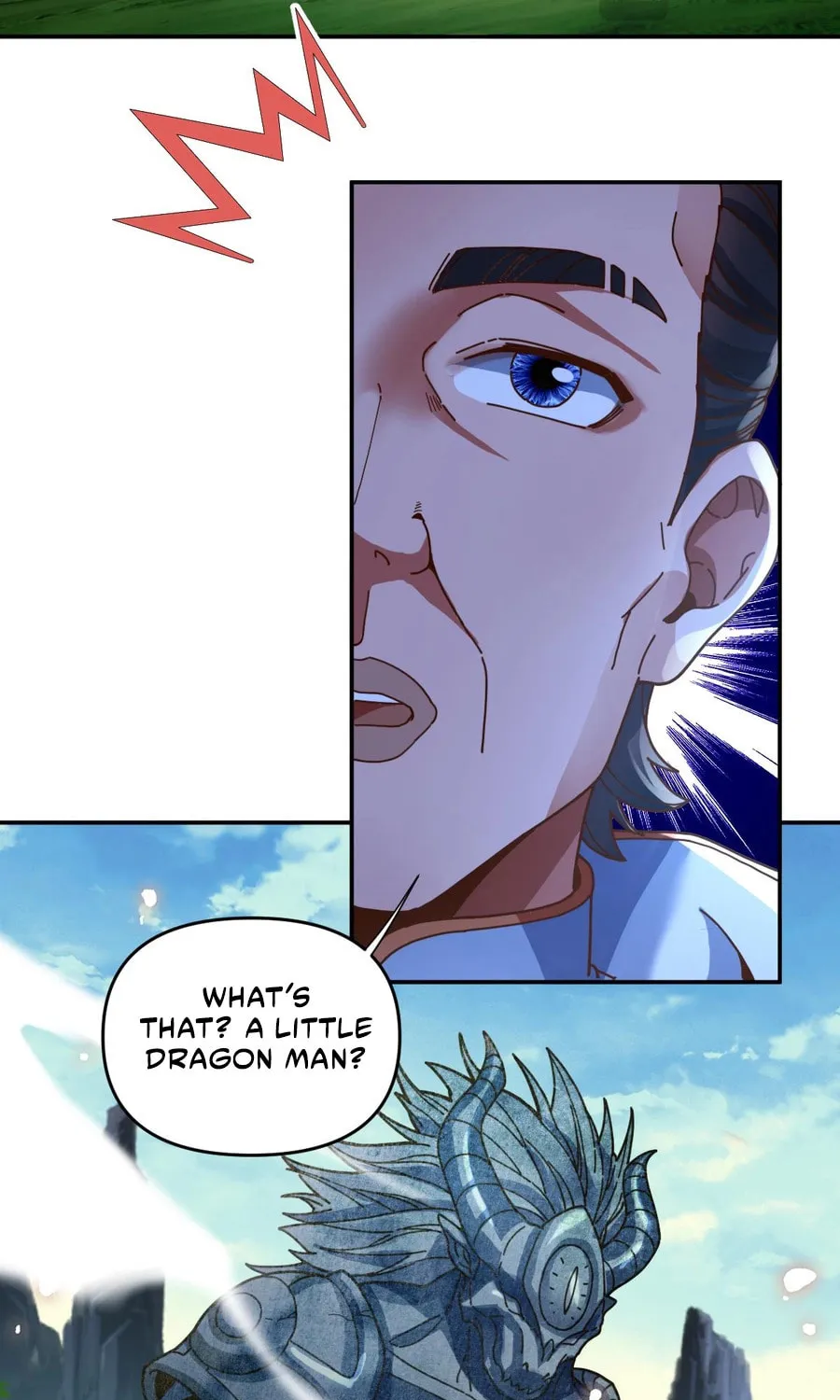 Invincible After Shocking My Empress Wife Chapter 53 page 36 - 